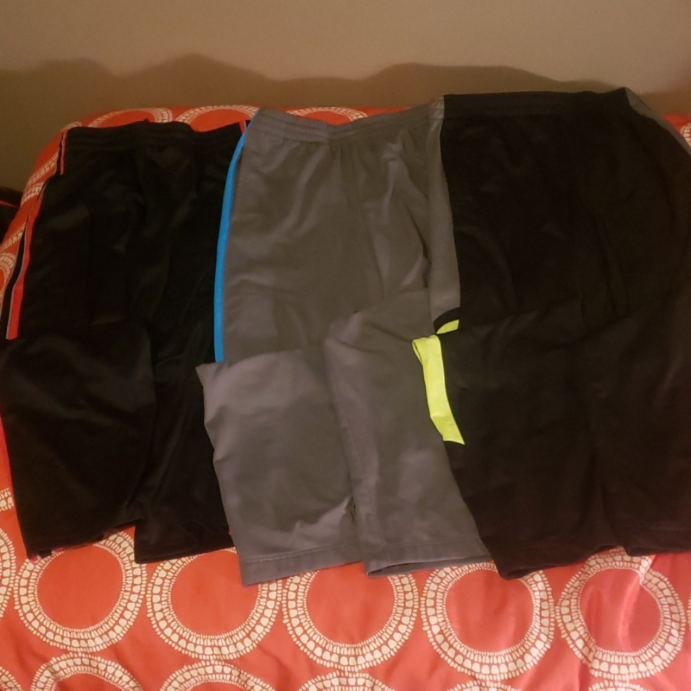 Athletic pants